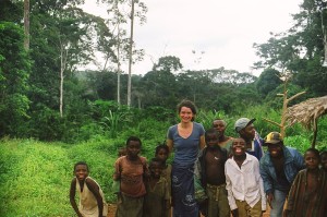 Sonja Kandels and Pygmies4